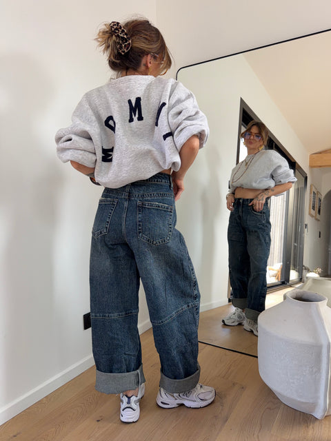 Jeans baggy - Vintage