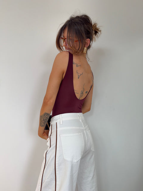 Body - bordeaux