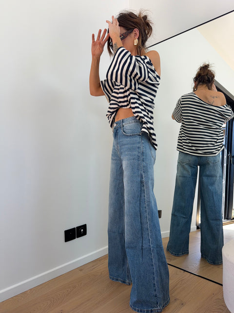 Jeans droit - Ysée