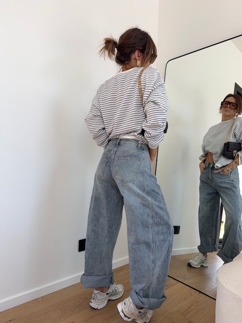 Jeans ballon - Billie