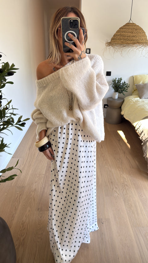 Pull Marlon - beige