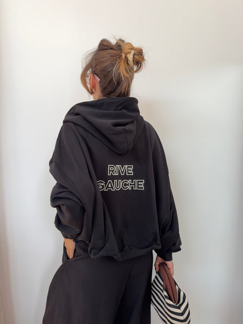 Veste Rive Gauche - noire