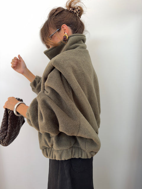 Veste épaisse - kaki