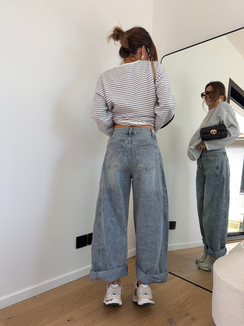 Jeans ballon - Billie