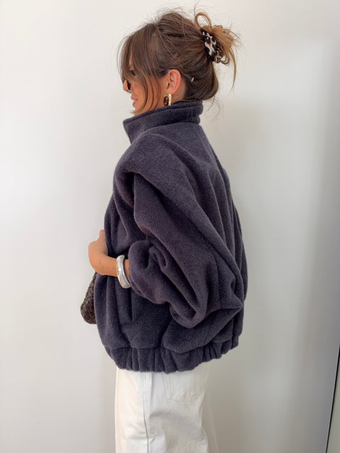 Veste Georgia - bleu marine