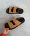 Sandales - camel