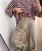 Pantalon Jacks - beige