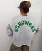 Pull GOOD VIBES - vert