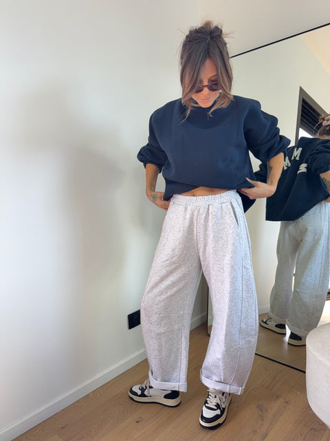 Jogging parfait ballon - gris