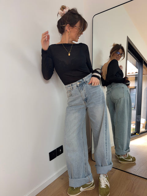 Jeans clair - Romy
