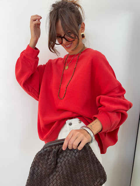 Sweat Marlon - Corail