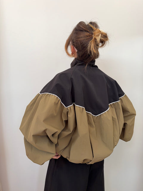 Veste Mykonos - kaki