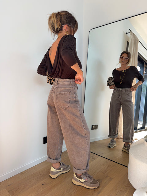 Jeans Moka