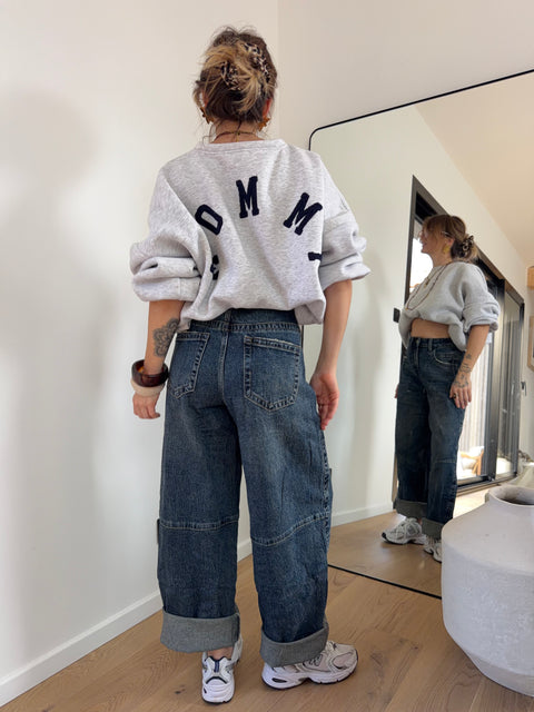 Jeans baggy - Vintage