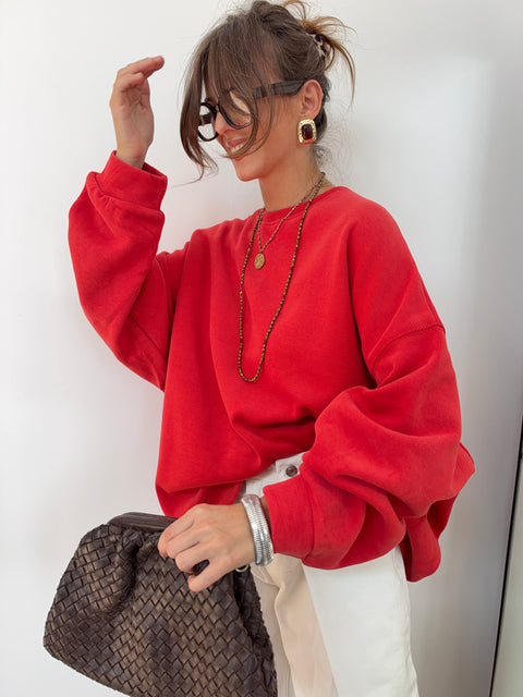 Sweat Marlon - Corail