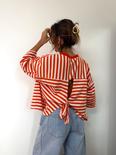 T-shirt Lover's - orange