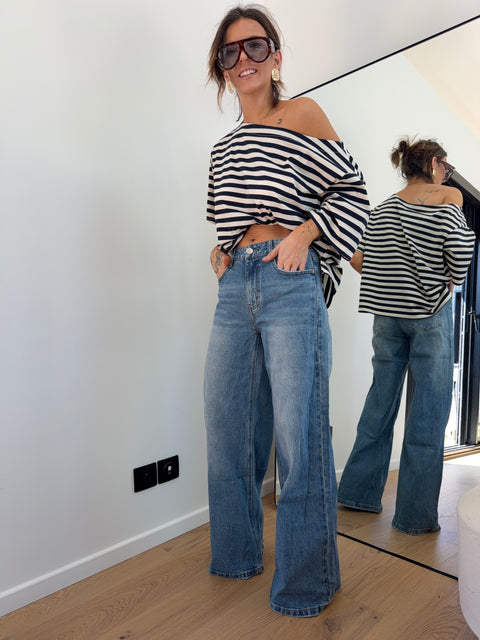 Jeans droit - Ysée