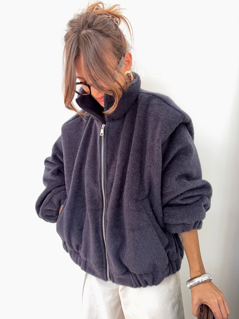 Veste Georgia - bleu marine