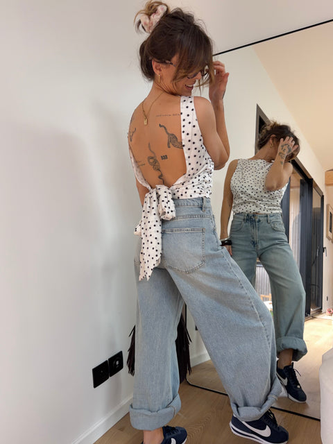 Jeans clair - Romy