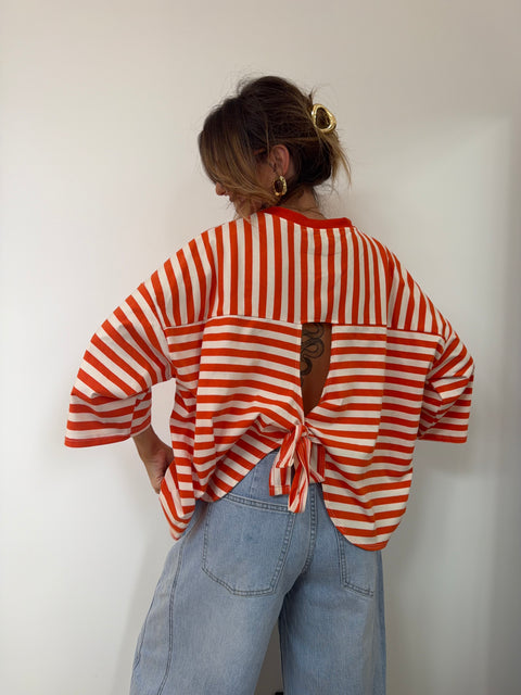 T-shirt Lover's - orange