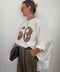 T-shirt ultra oversize 58