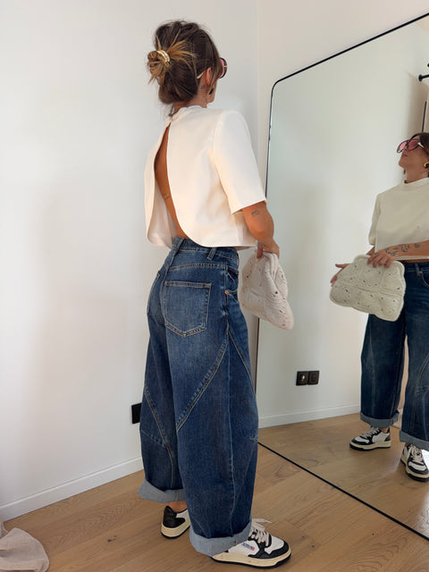 Jeans ballon - Nicole