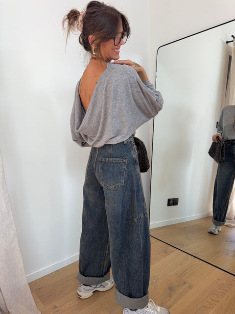 Jeans Bleu Vintage - George