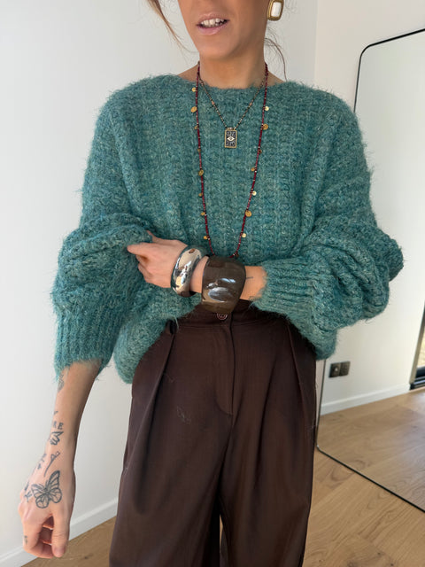 Pull Soane - vert