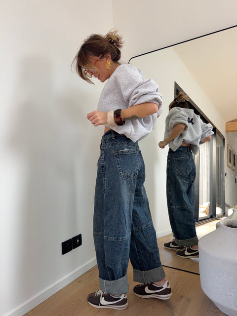 Jeans baggy - Vintage
