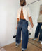 Jeans ballon - Nicole