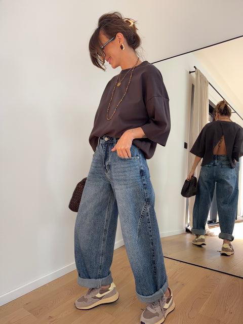Jean vintage bleu - Zack