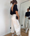 Jeans blanc - Mayron