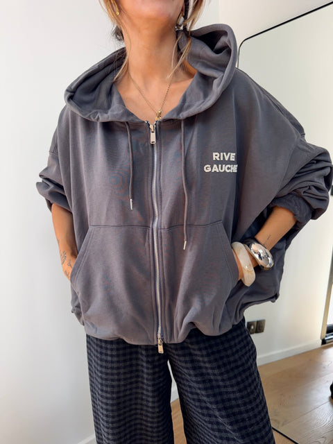 Veste Rive Gauche - grise