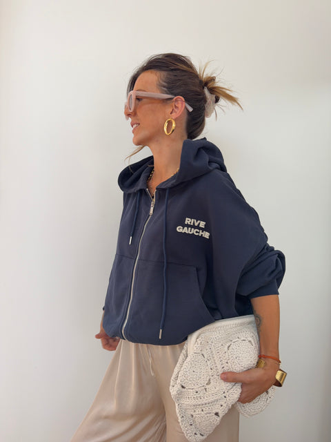 Veste Rive Gauche - bleue