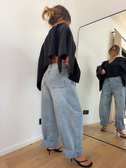 Jeans Valou - bleu clair
