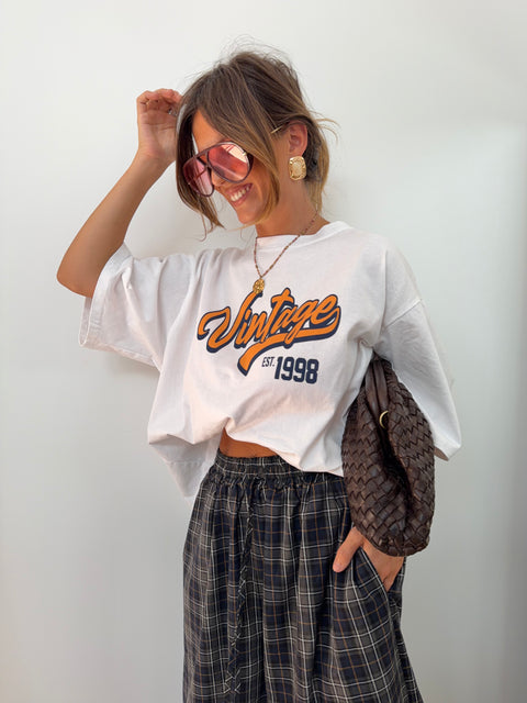 T-shirt Vintage