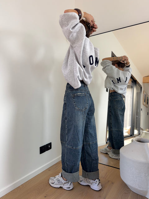 Jeans baggy - Vintage