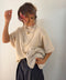 Pull Paris - beige