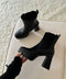 BOTTINES noir - Vivianne