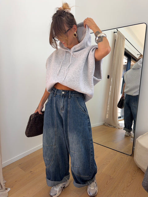 Jeans baggy - Simone