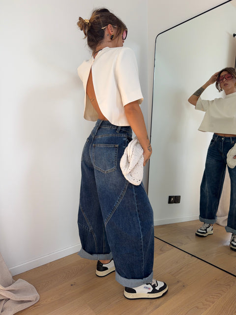 Jeans ballon - Nicole