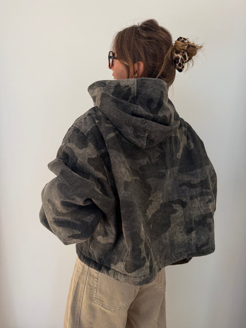 Veste épaisse - MILITARY