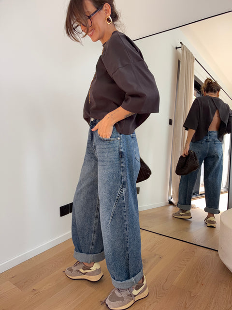 Jean vintage bleu - Zack