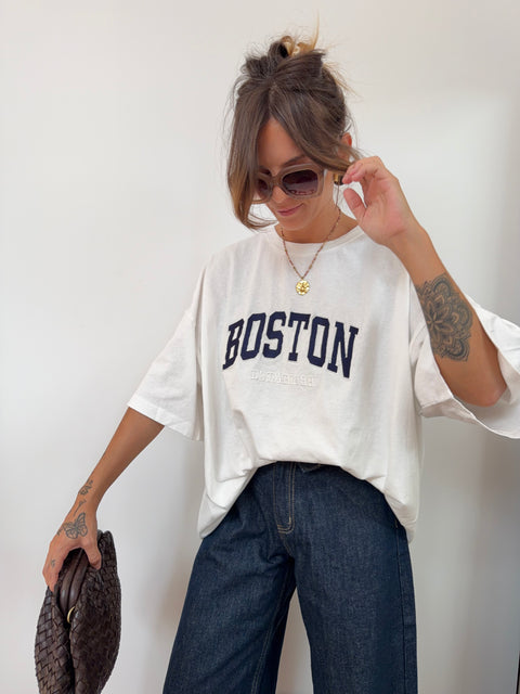 T-shirt Boston