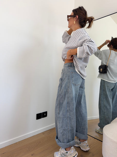 Jeans ballon - Billie