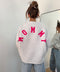 Sweat Mommy - fushia