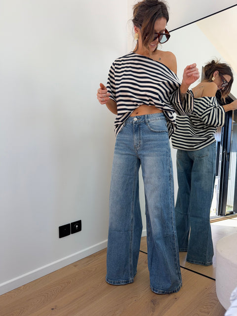 Jeans droit - Ysée