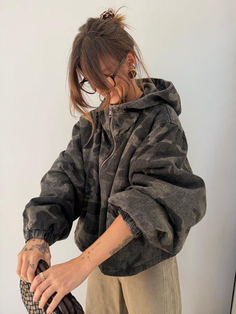 Veste épaisse - MILITARY