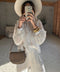 Sac à bandoulière taupe -Maria