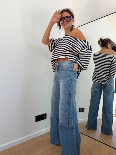 Jeans droit - Ysée